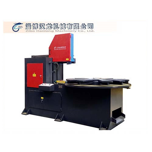 專(zhuān)利產(chǎn)品：立式（輪胎模具）等分切割鋸床