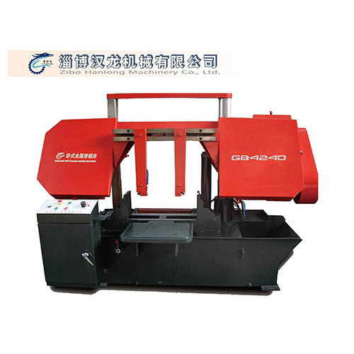 GB4240X60C臥式金屬帶鋸床