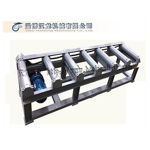電動(dòng)送料架