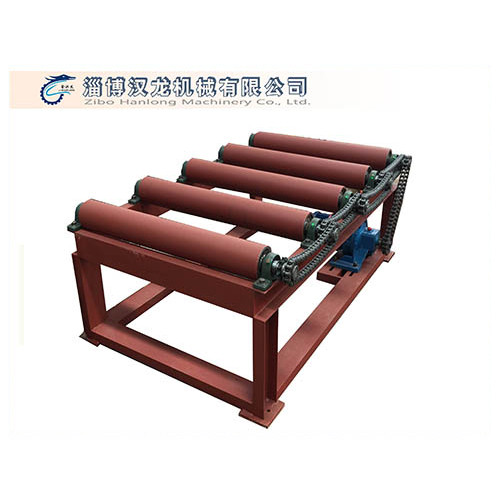 電動(dòng)送料架