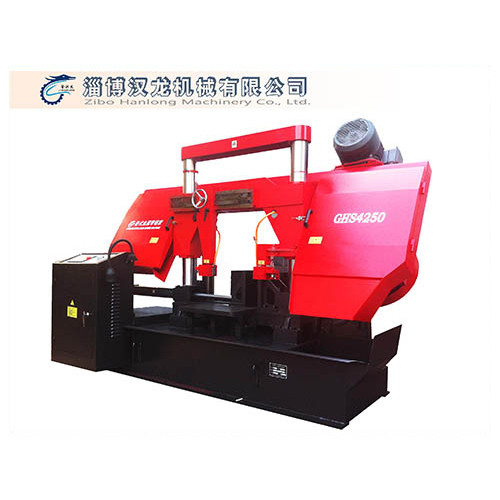 GHS4250鎂合金專(zhuān)用數控鋸床